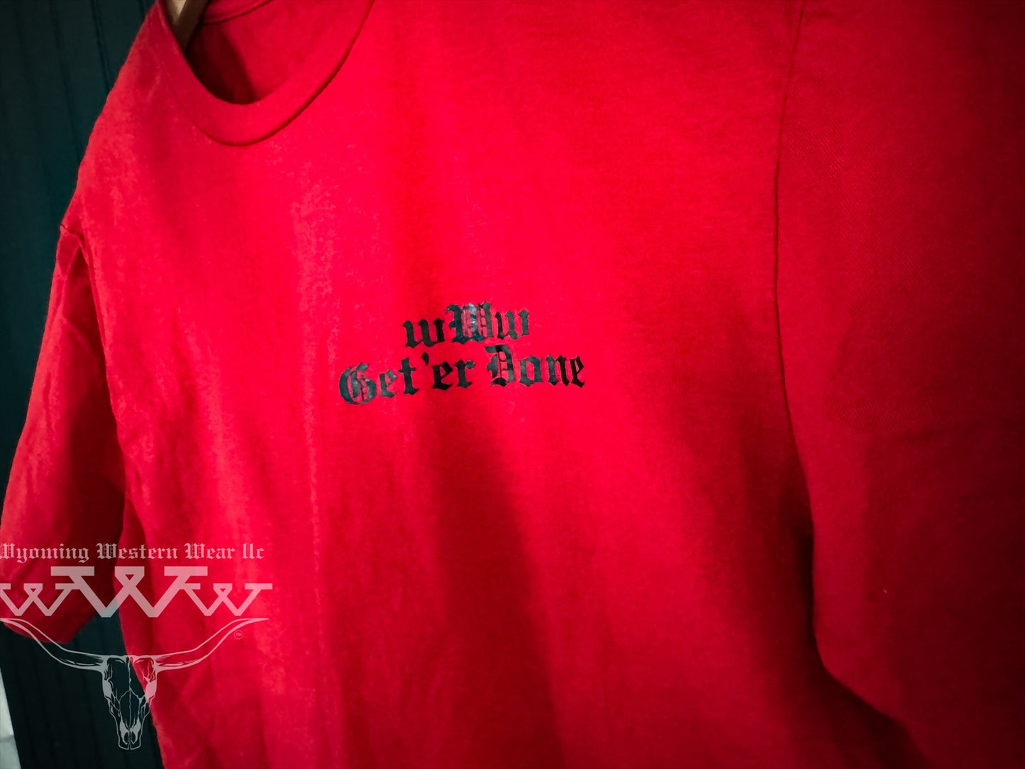 Scouting for a good time T shirt