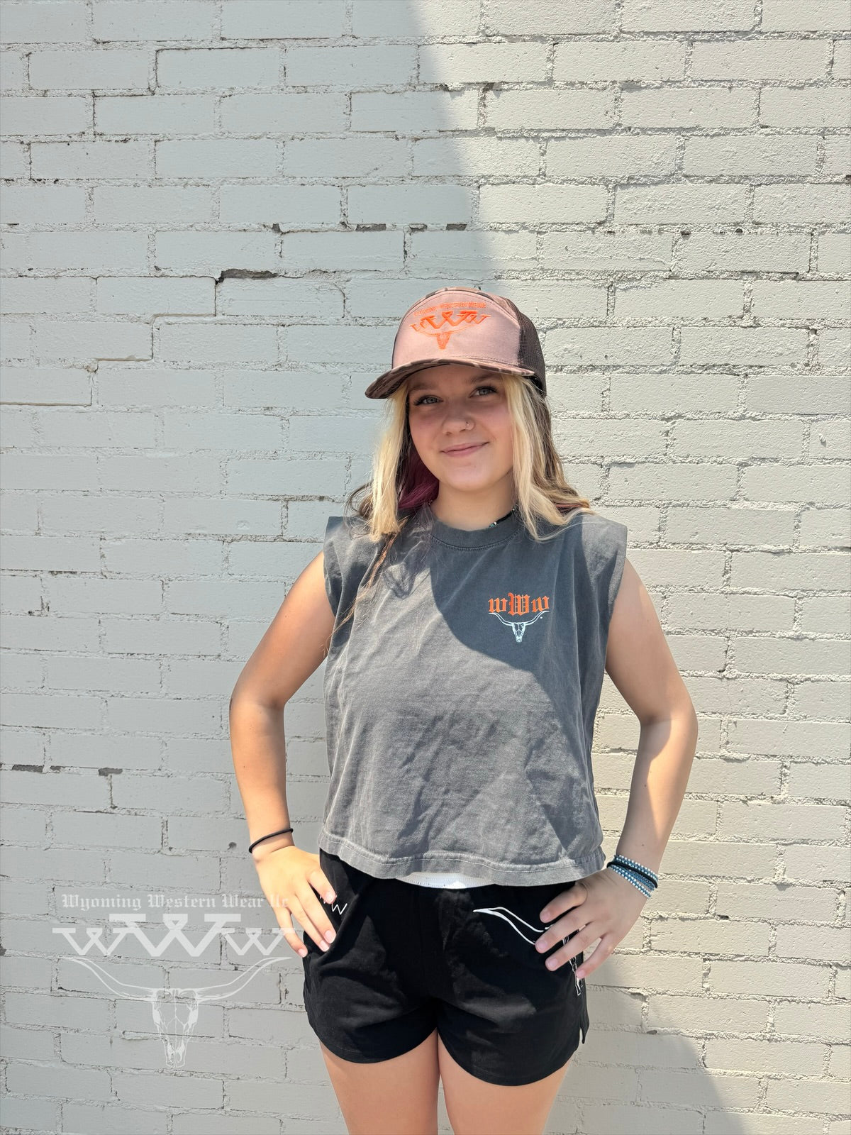 Y’allternative blood - Cowboy killer muscle crop