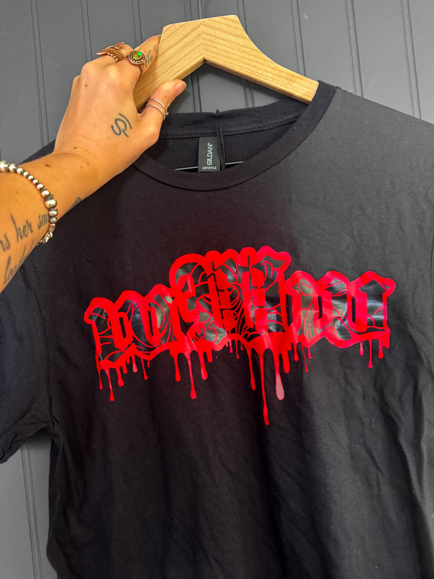 Outlaw Drip T shirt