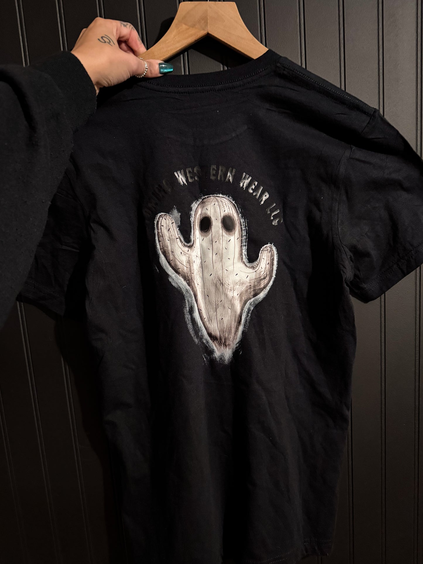 Harold the prickly phantom T shirt