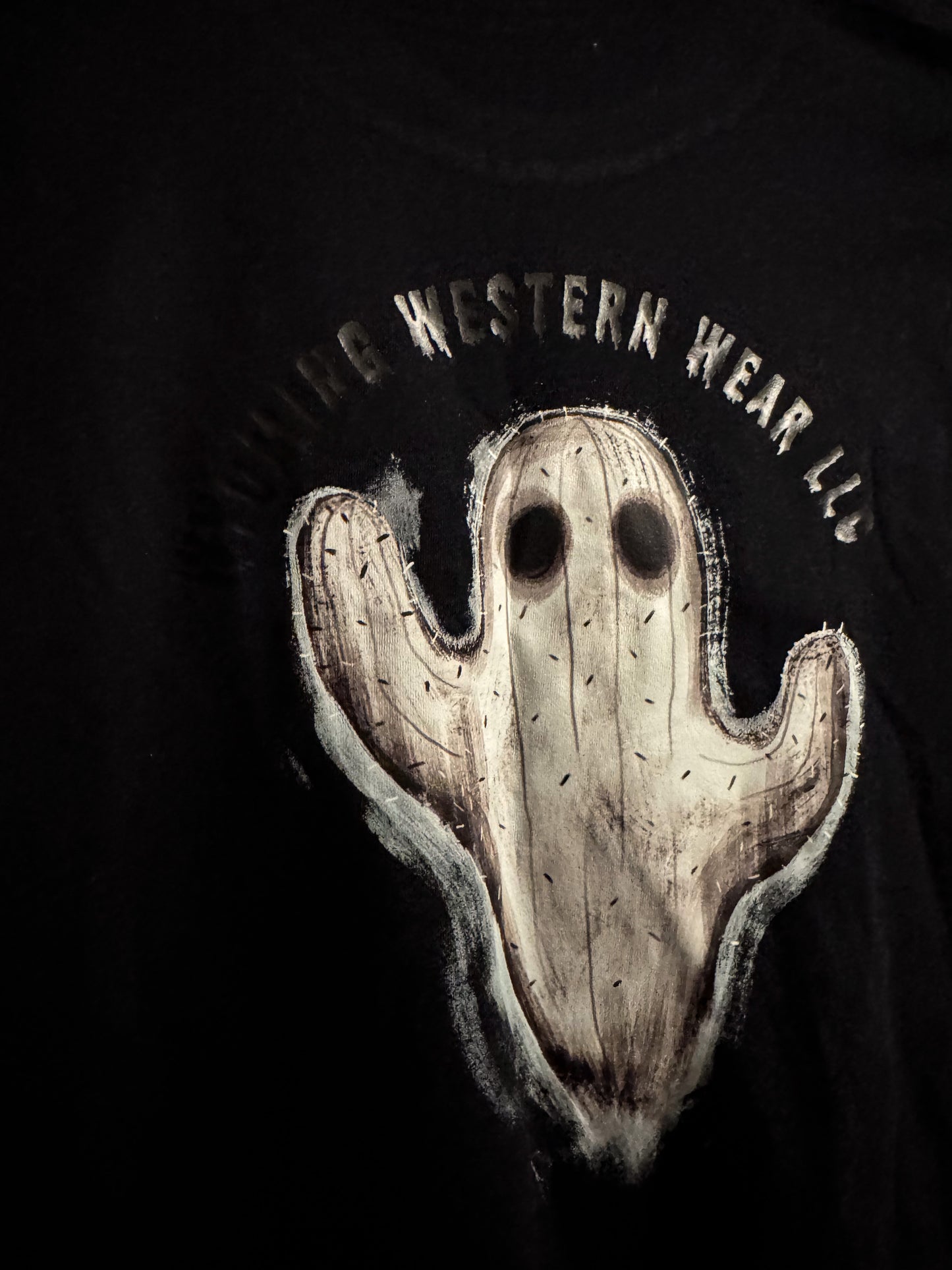 Harold the prickly phantom T shirt