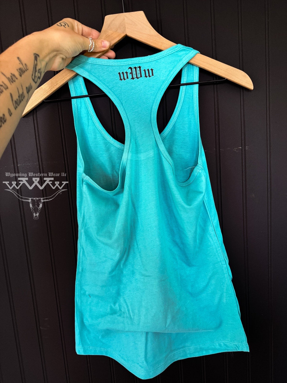 Go poke yourself Women tank top