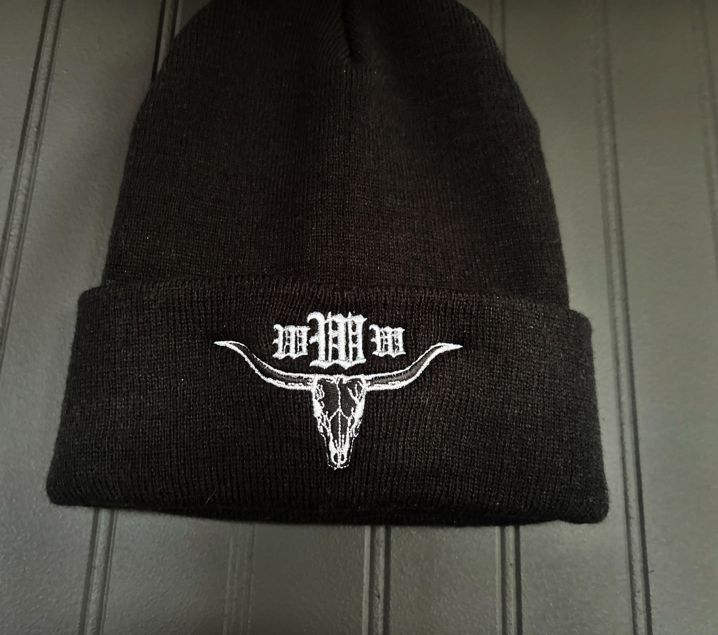 wWw Grunge Beanie