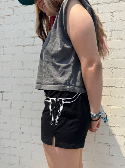 No Bull womens shorts