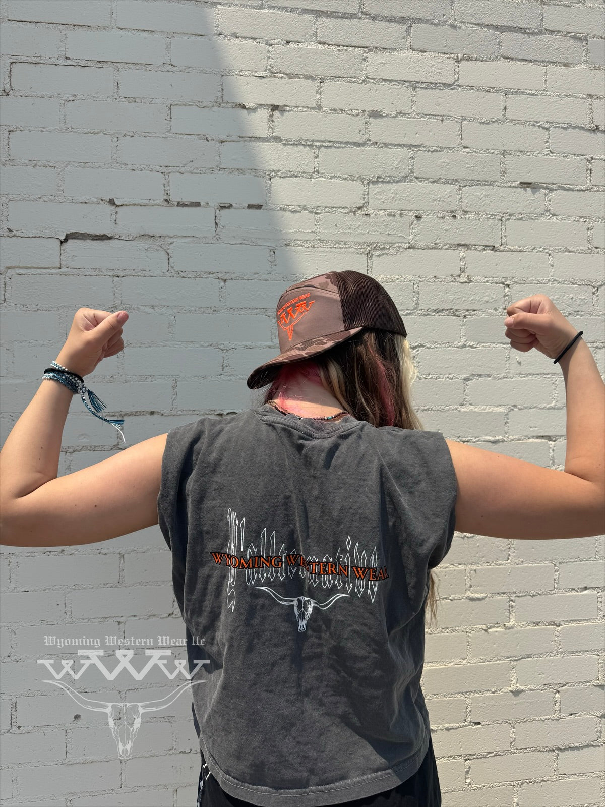 Y’allternative blood - Cowboy killer muscle crop