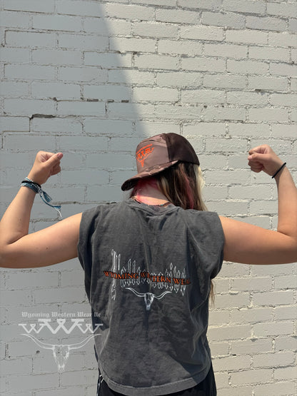 Y’allternative blood - Cowboy killer muscle crop
