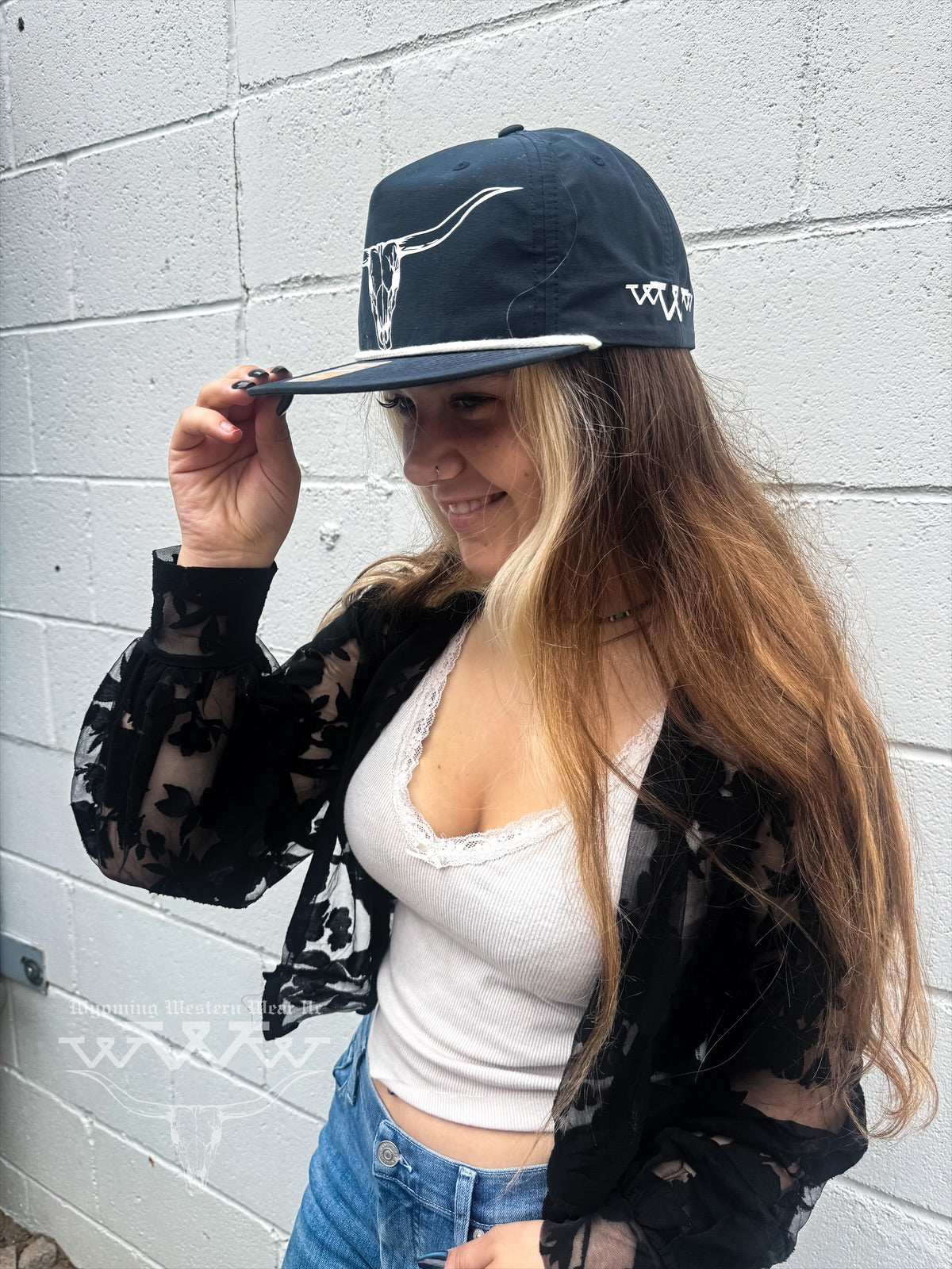 Rodeo Blues hat