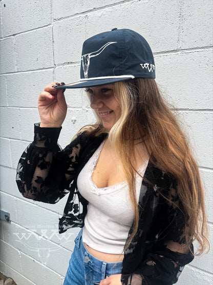 Rodeo Blues hat