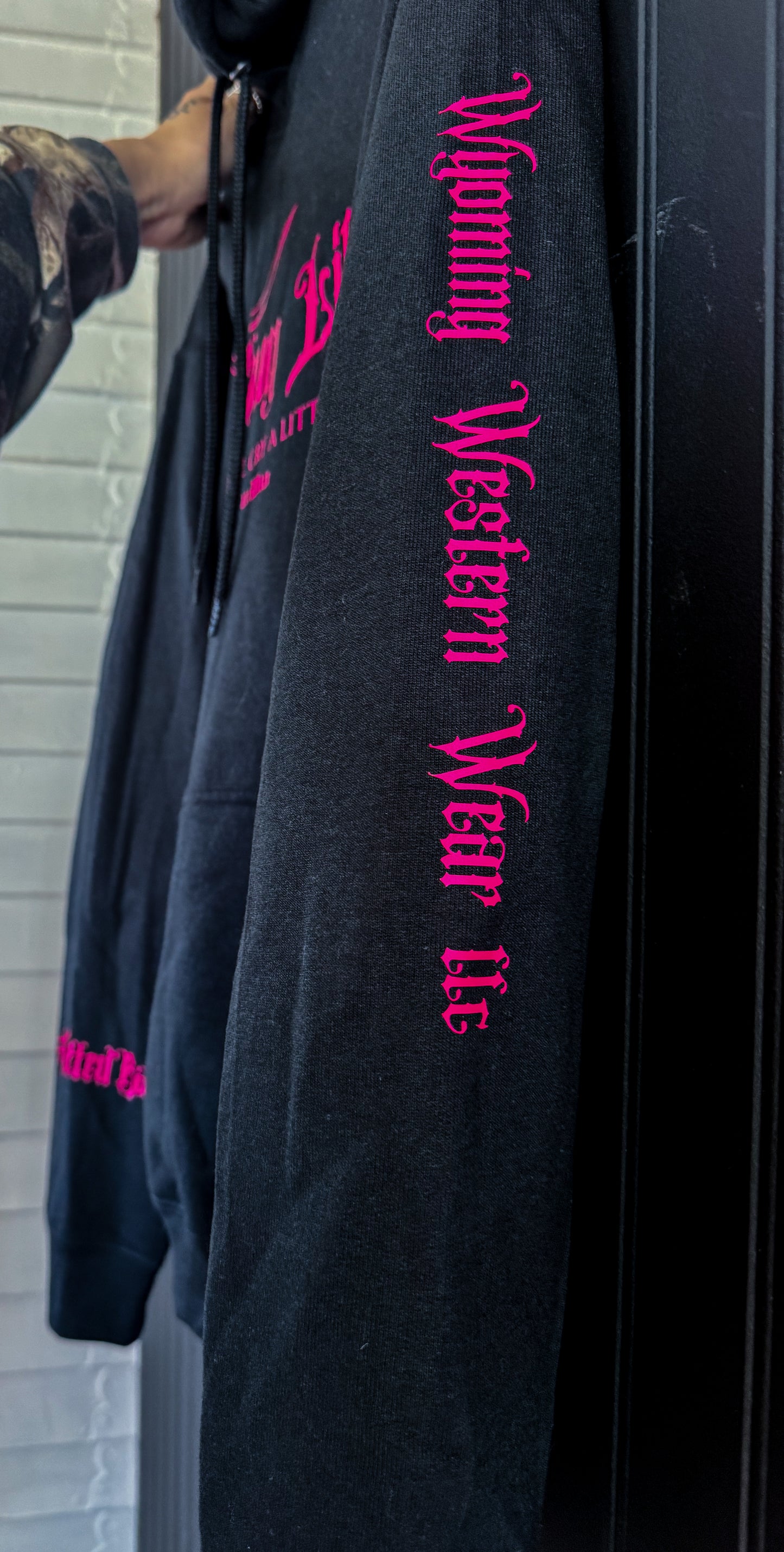 Thug Life hoodie