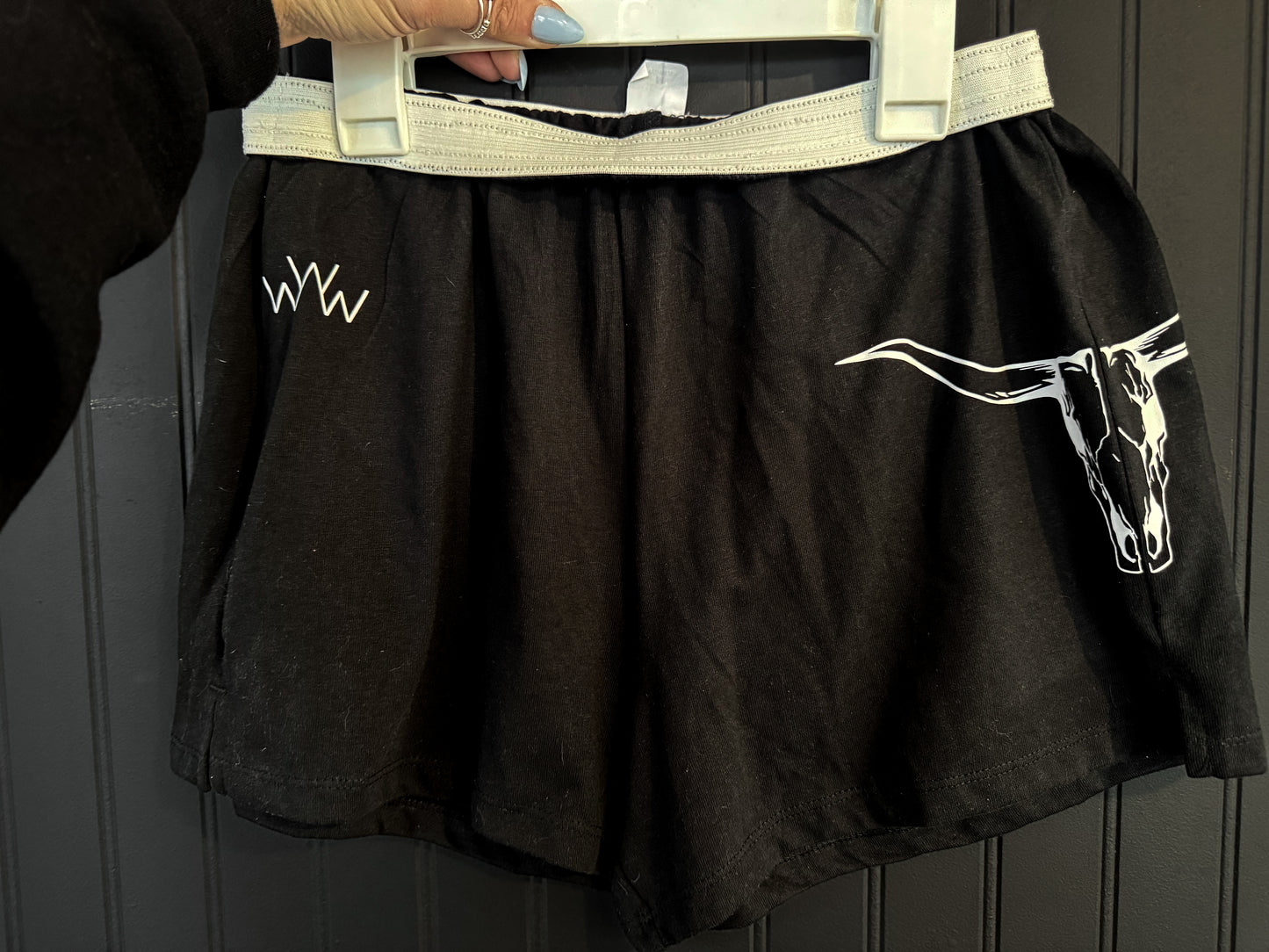 No Bull womens shorts