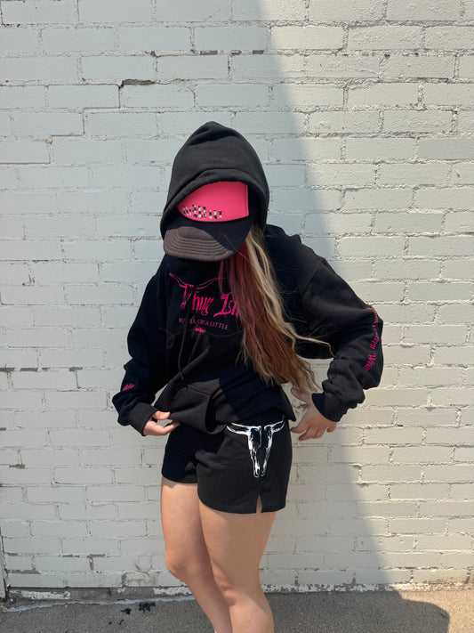 No Bull womens shorts