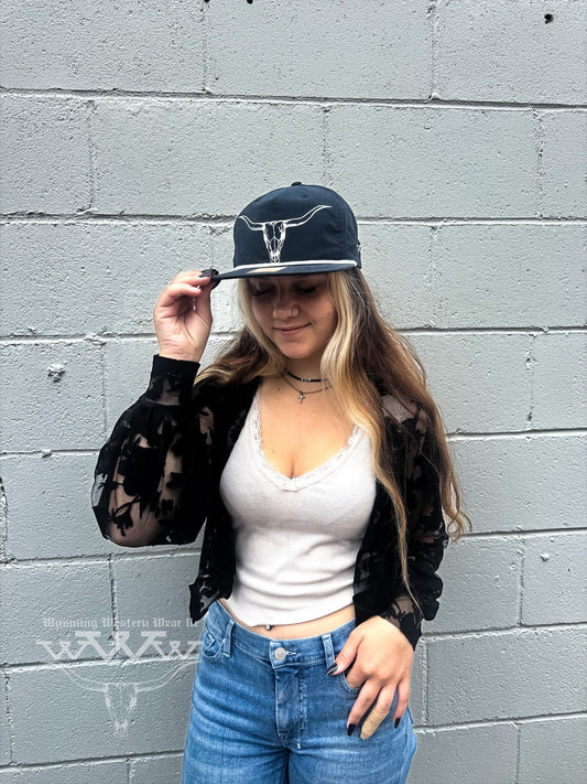 Rodeo Blues hat