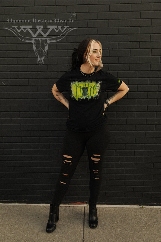 Toxic Waste Steer Shirt