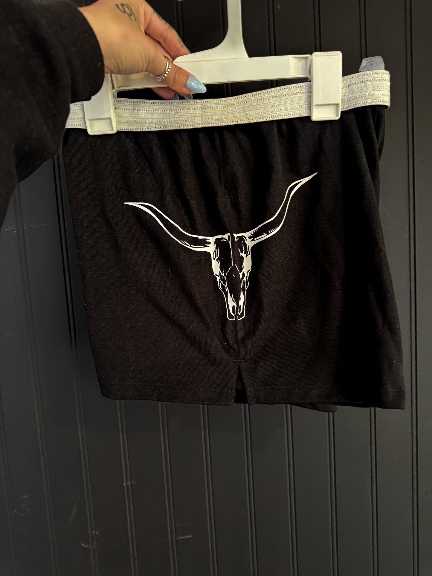 No Bull womens shorts