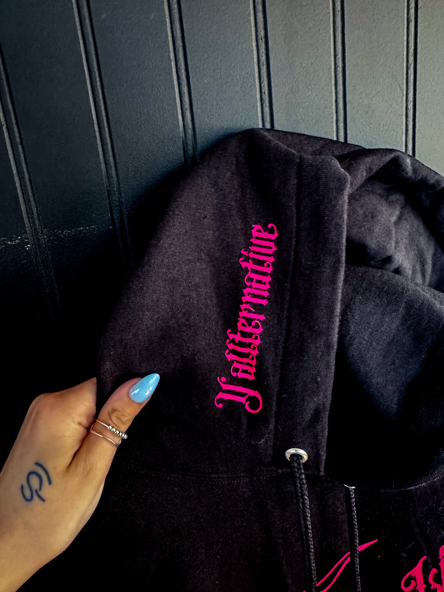 Thug Life hoodie