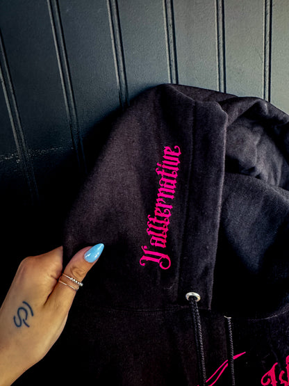 Thug Life hoodie