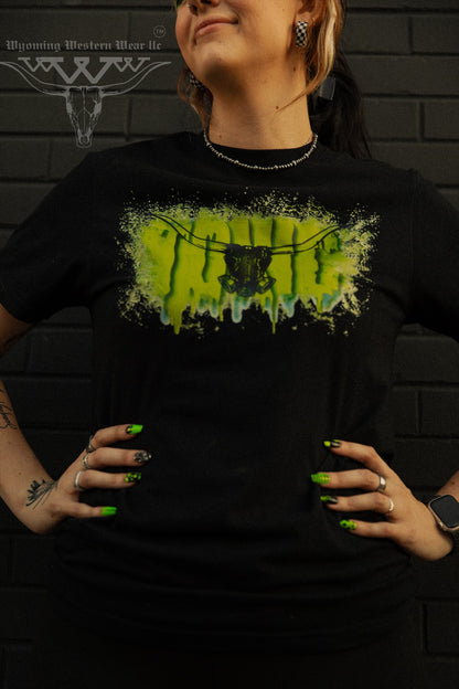 Toxic Waste Steer Shirt