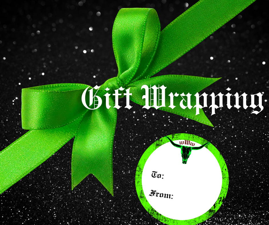 Gift Wrapping