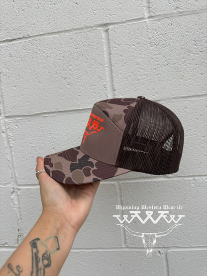 OG Cursed Camo Hat