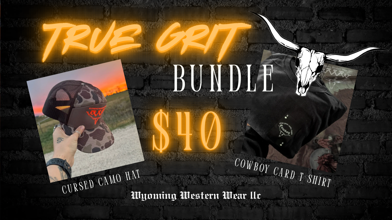 True Grit Father’s Day Bundle *Limited*