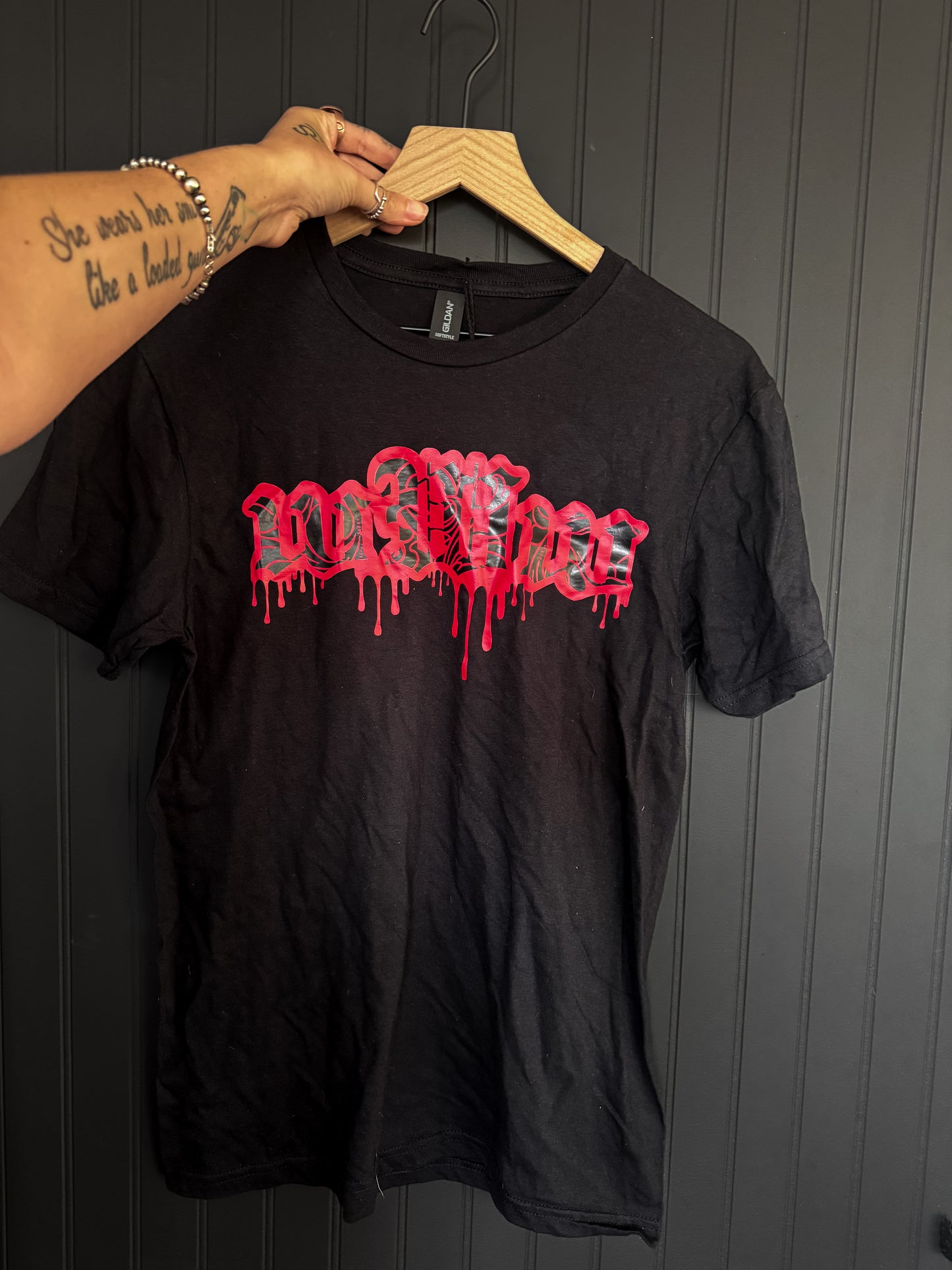 Outlaw Drip T shirt