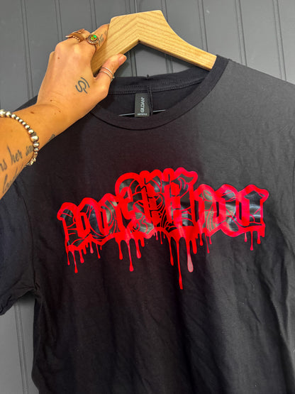 Outlaw Drip T shirt