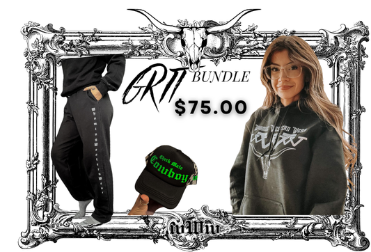 Grit  Bundle - LIMITED TIME Mothers Day Sale