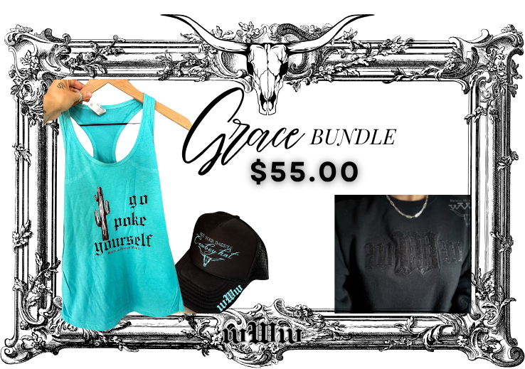Grace Bundle - LIMITED TIME Mothers Day Sale