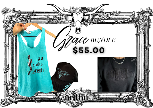 Grace Bundle - LIMITED TIME Mothers Day Sale