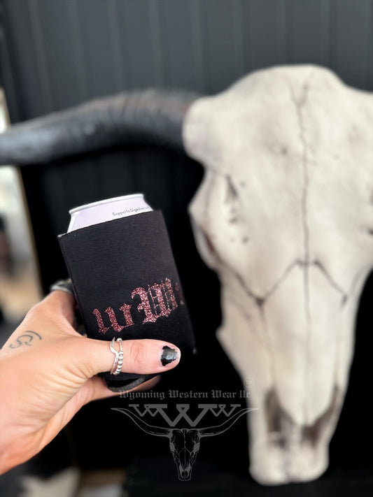 Steer Beer Koozie