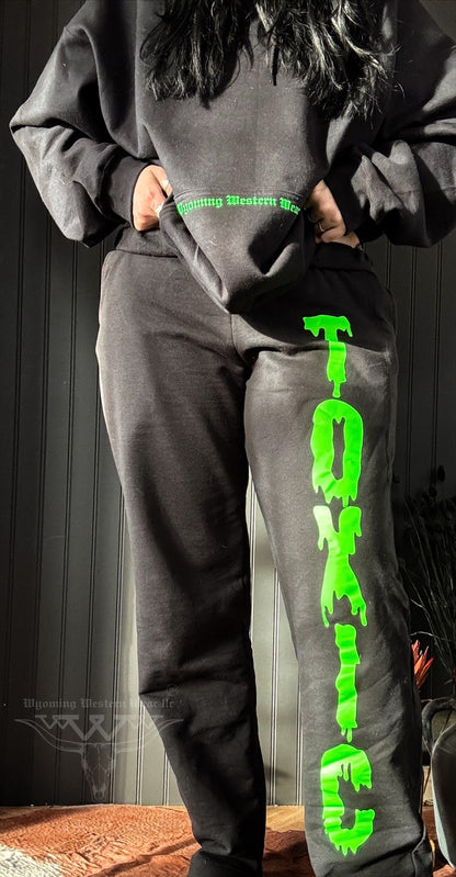 TOXIC Sweatpants