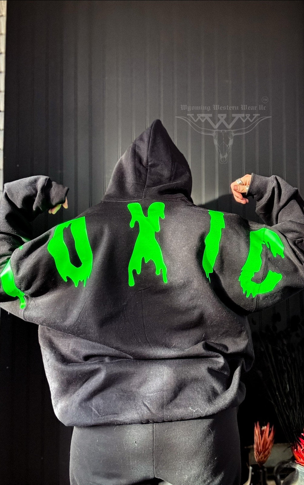 TOXIC Hoodie