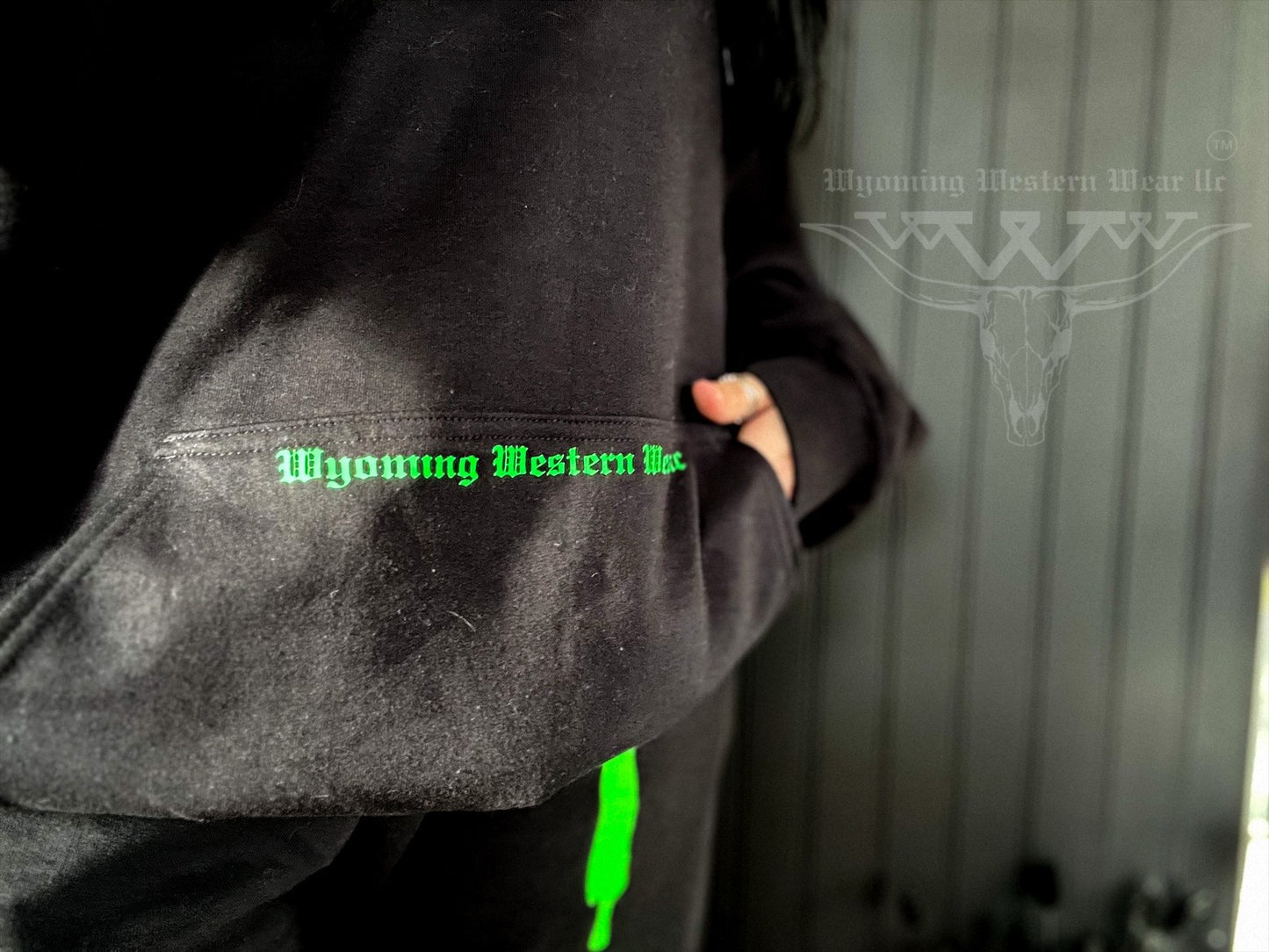 TOXIC Hoodie