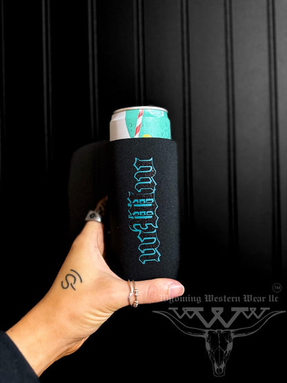 Steer Beer Koozie