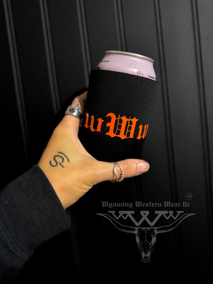 Steer Beer Koozie