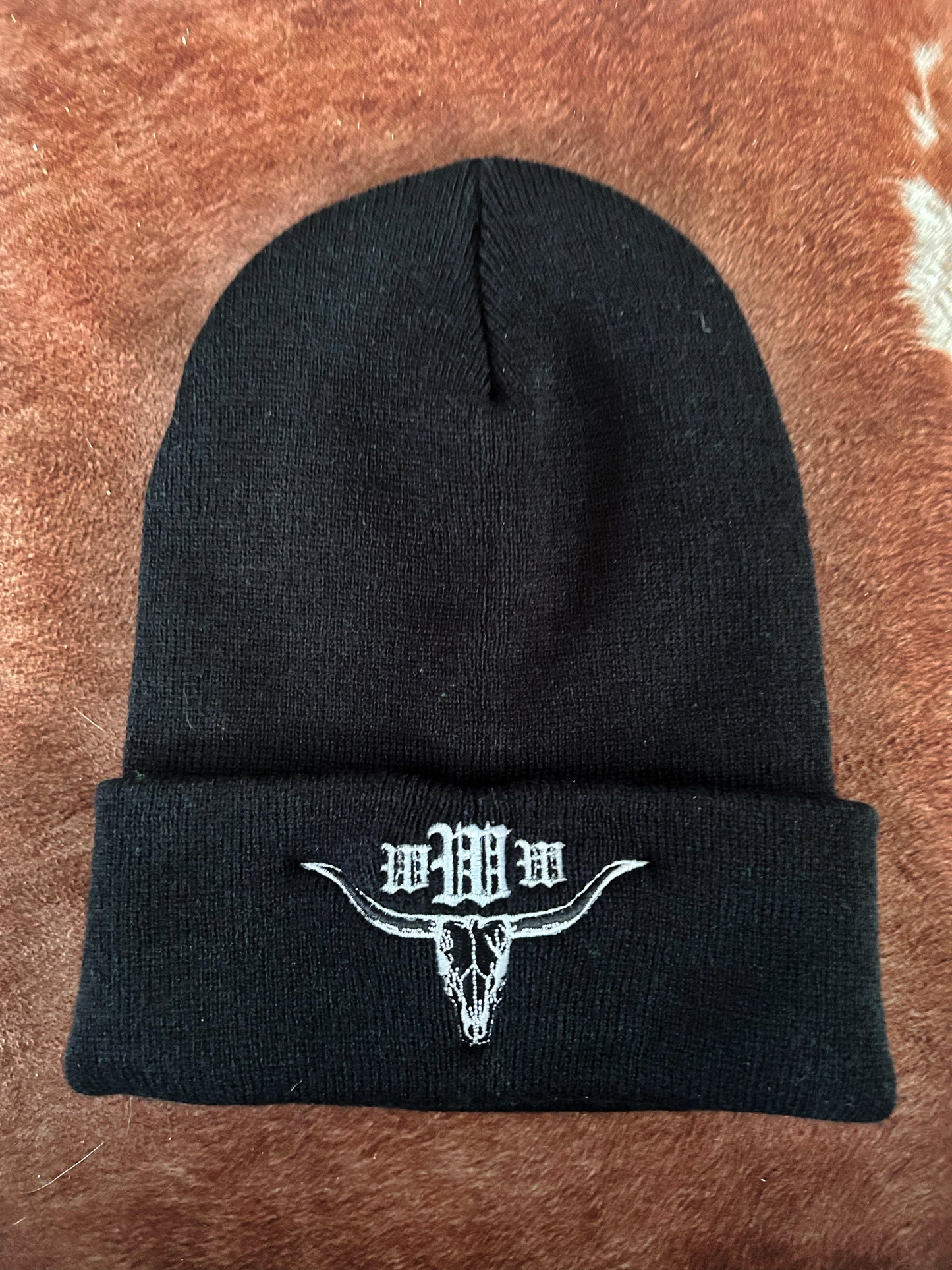 wWw Grunge Beanie