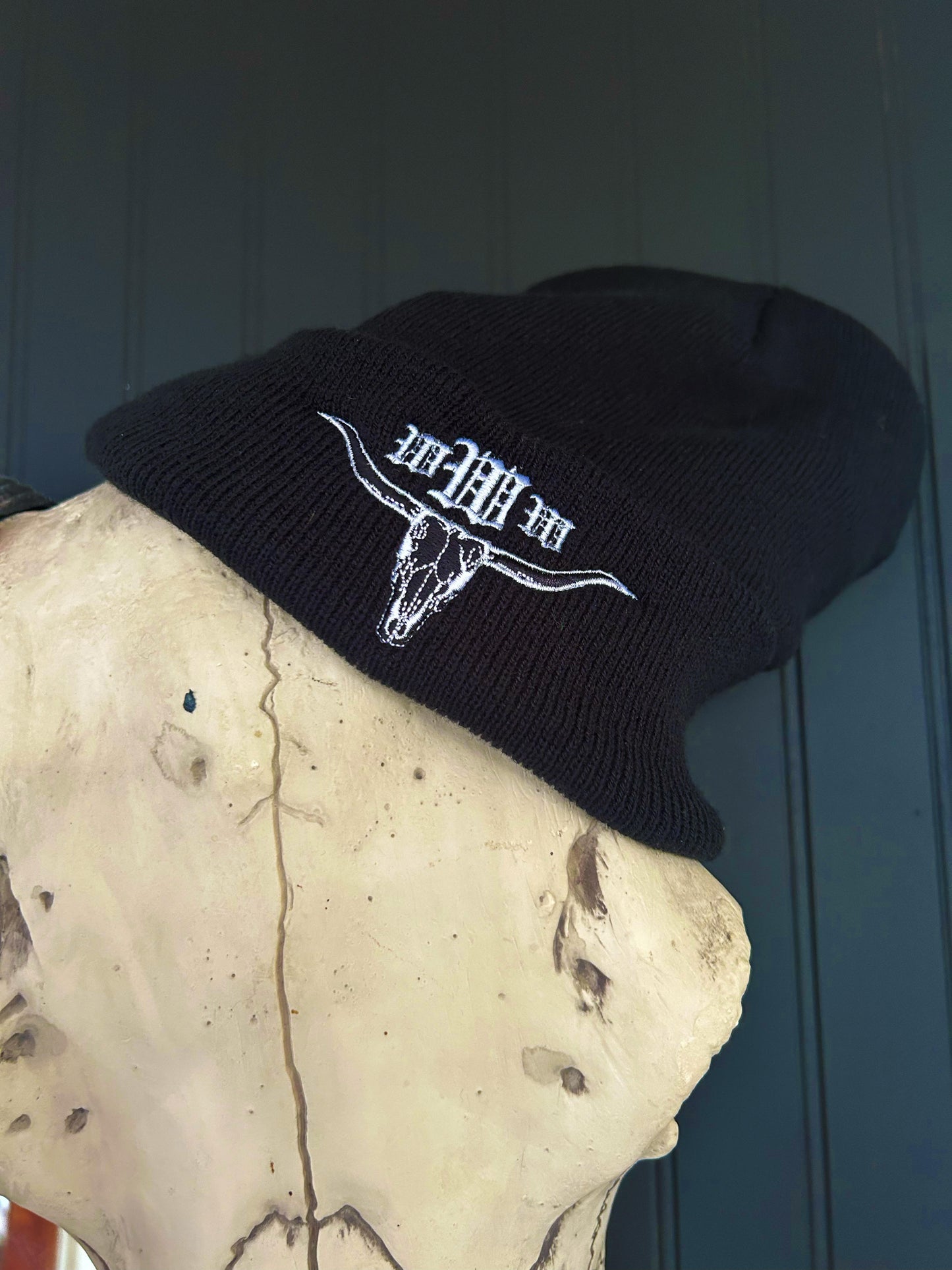 wWw Grunge Beanie