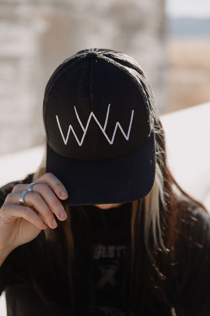 Branding Iron Hat